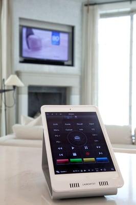 smart home automation system in Charleston