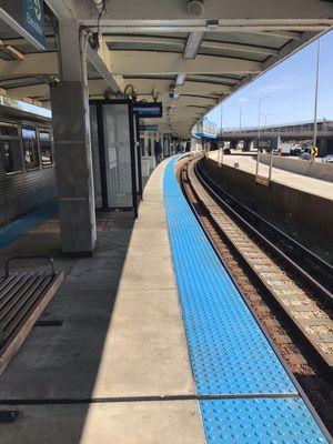 Train Platform