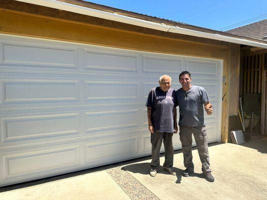 Garage door replacement by Urban Garage Door, Leading garage door repair and replacement in Irvine, CA