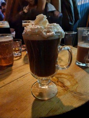 Irish Coffee