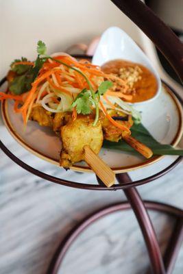 Chicken Satay