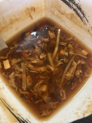 Hot and sour soup