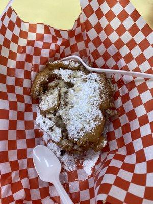 Deep Fried Twinkie