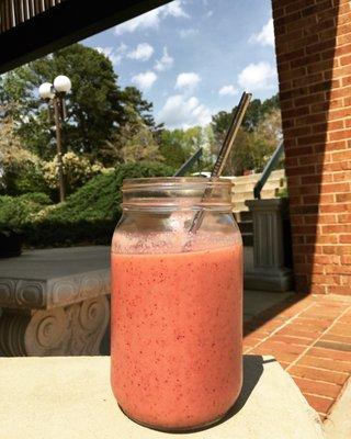 The Cure smoothie