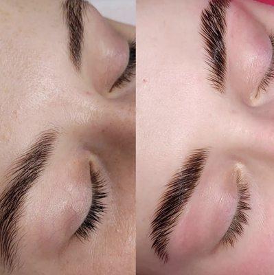 Brow Lamination