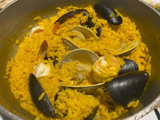 GREAT Paella