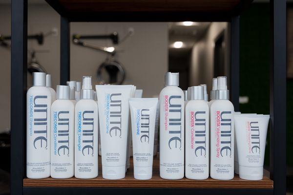 Unite.. a MUST HAVE for any hair type.