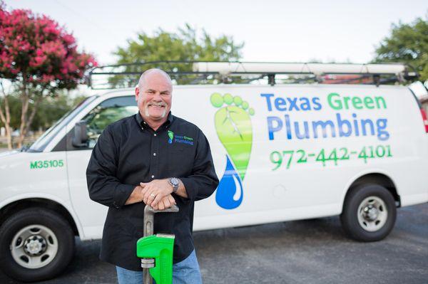 Texas Green Plumbing