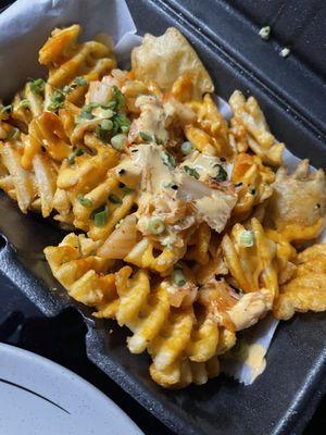 Kimchi Fries