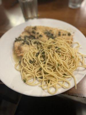 Chicken Piccata