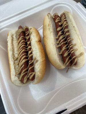 Lucia's All American Hot Dog & Catering