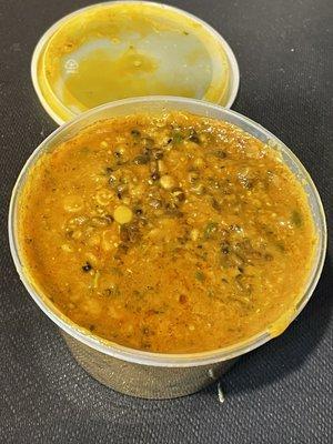 Tarka Dal Makhani