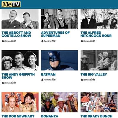 Metv.com