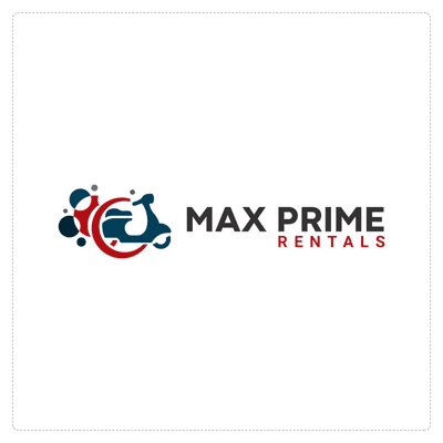 Max Prime Rentals Logo