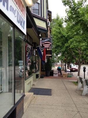 Justin's Collingswood Barber Shop