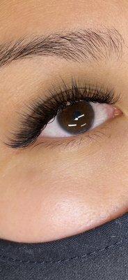 Hybrid lashes