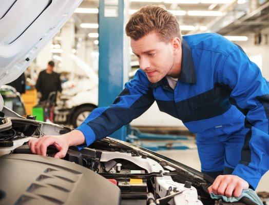 Oil Change Stations, Auto Repair, Transmission Repair