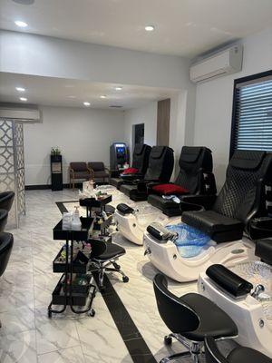 T & V Nail Spa