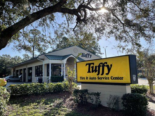 Tuffy Tire & Auto Service Center in Port Orange