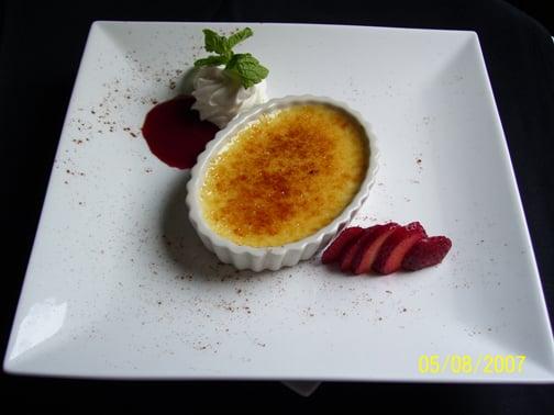 Creme Brulee