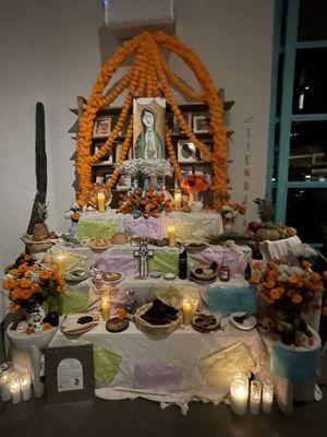 Ofrenda