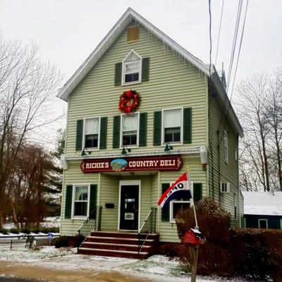 Drove by it the first time. How did I not notice this building.