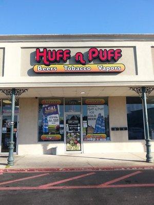 HUFF N PUFF- BILOXI, MS