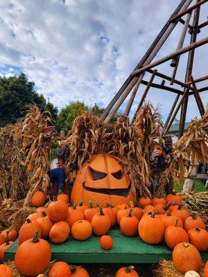 Great Pumpkin Farm