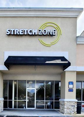 Stretch Zone