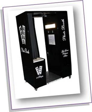 Real Photo Booth Rentals