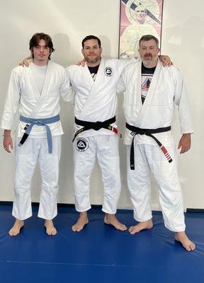 Roger Gracie visiting Chattanooga Jiu-Jitsu Academy