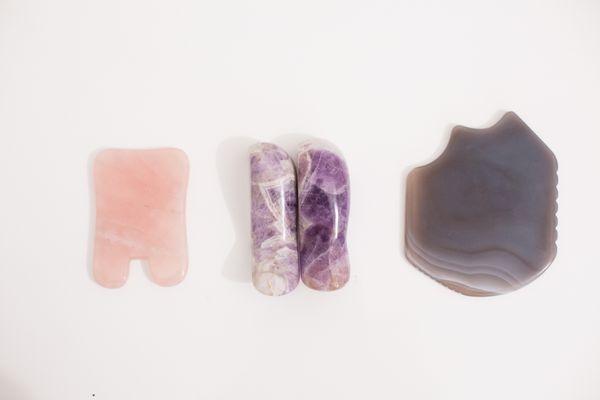 Gua Sha Tools