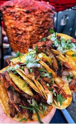 Tacos el meño