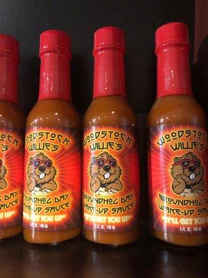 Hot sauce