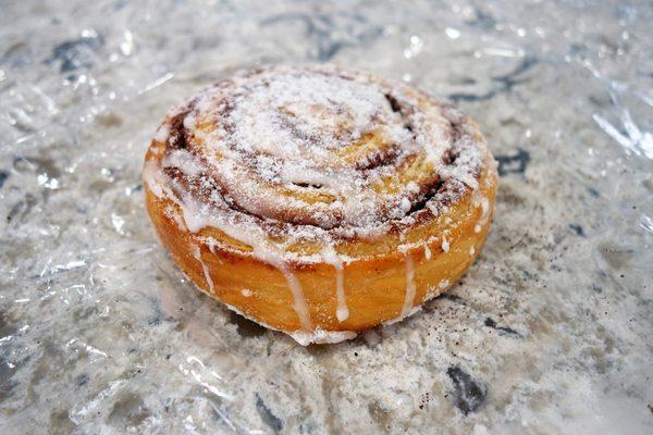 The Brass Fork 03/30/19: Cinnamon Swirl