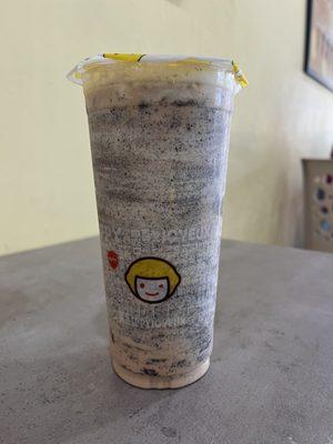 D3. Oreo Milk Tea