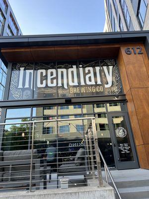 Incendiary Brewing