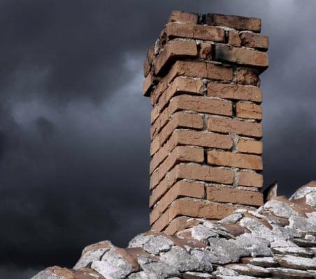 Chimney Waterproofing & Leak Repair