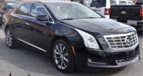 2013 XTS4