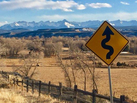 Montrose to Telluride