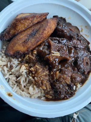 Oxtail Large