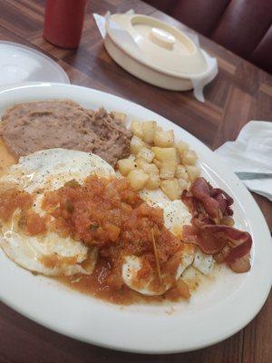 Huevos Rancheros