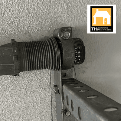 garage door spring service