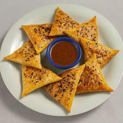 Irani (Onion) Samosa