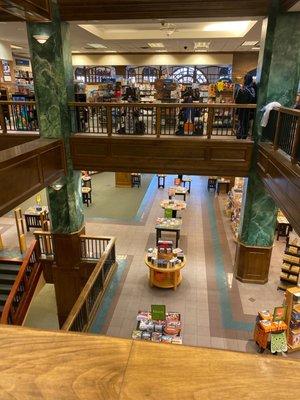 Barnes & Noble Booksellers