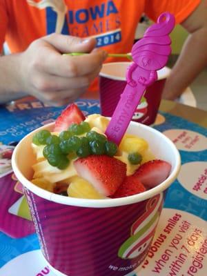 Delicious Fro yo