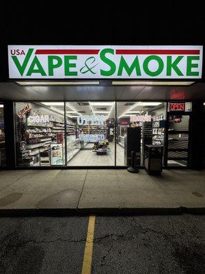 USA Vape & Smoke