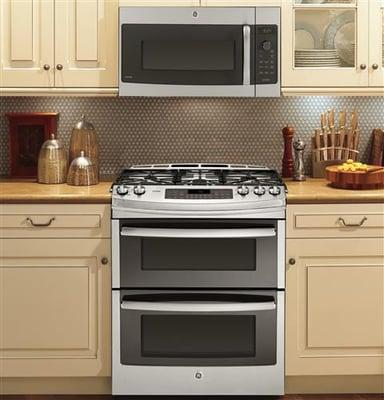 Don't just Dream of having a Double Oven!  Own It!