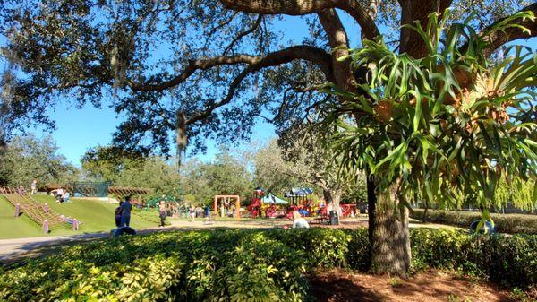 Common Ground Playground