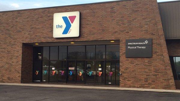 Visser' YMCA Of Greater Grand Rapids